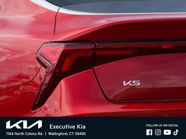 New 2026 Runway Red Kia GT-Line AWD image 11