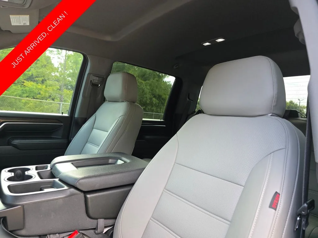 Used 2024 Gray Chevrolet LT image 23