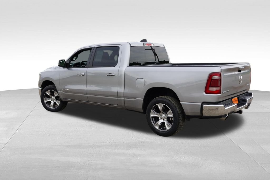 Used 2023 Silver Ram Laramie image 8