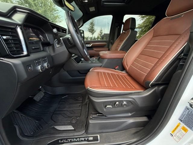 Used 2026 White GMC Denali Ultimate image 21