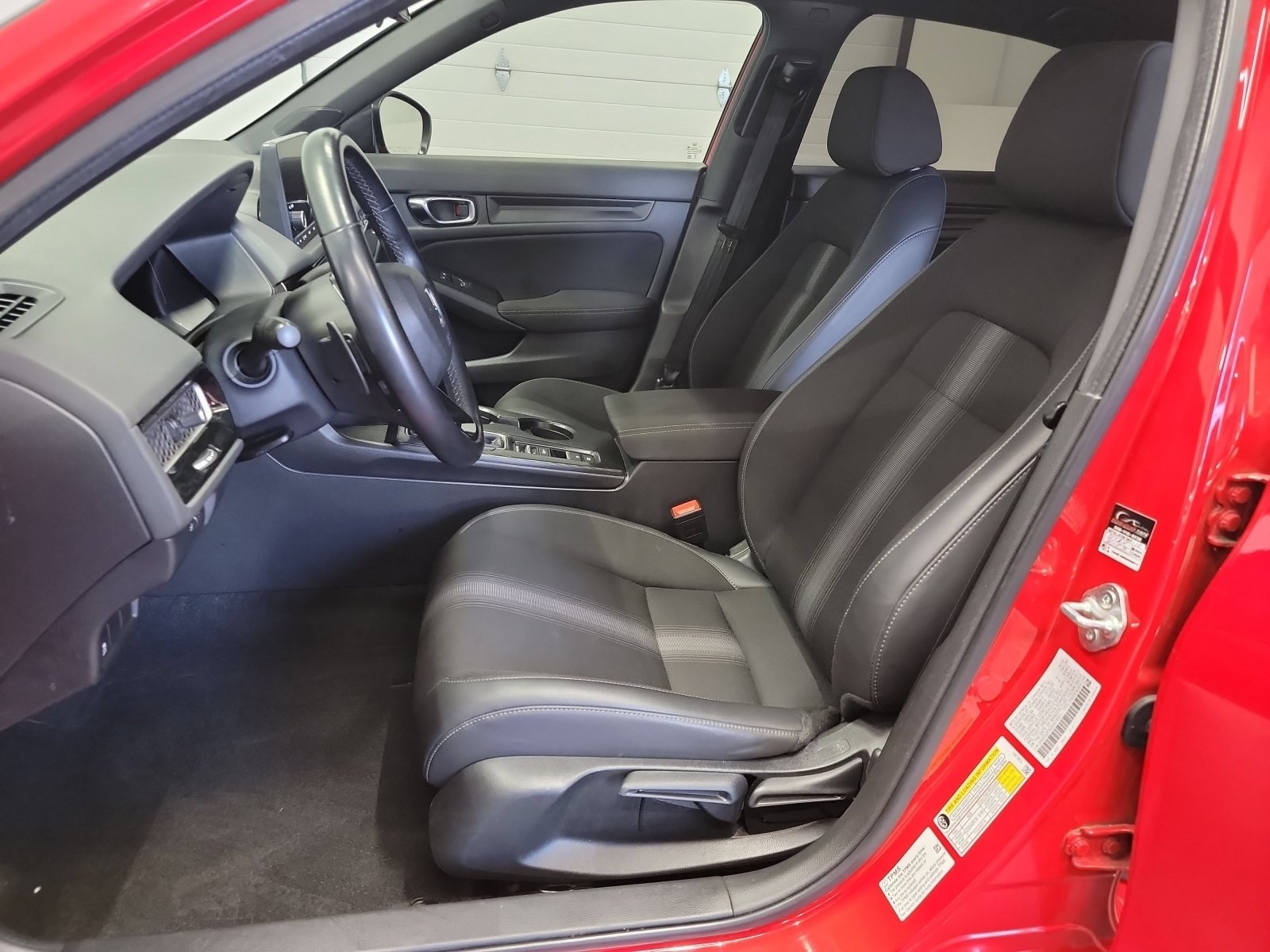 2024 Honda Civic Sport - Photo 12