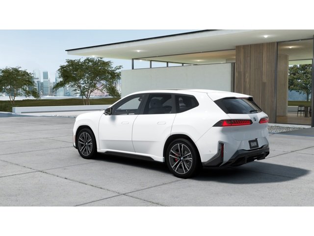 New 2027 Alpine White BMW 50 xDrive image 2