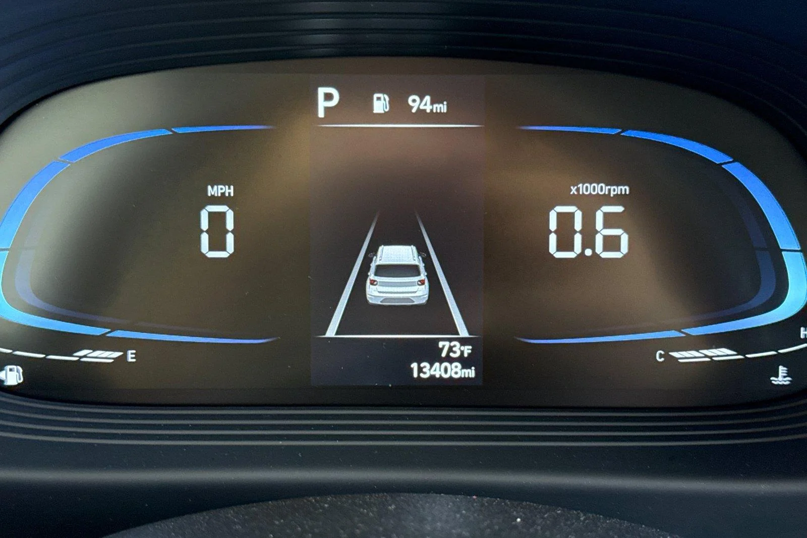 Used 2025 Ecotronic Gray Hyundai SEL image 23