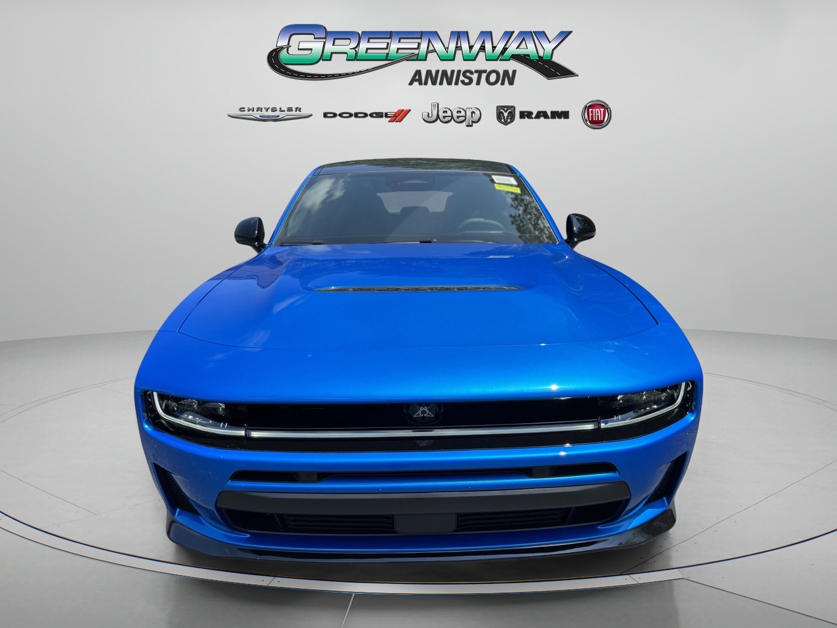 New 2026 Bludicrous Dodge Scat Pack Plus image 2