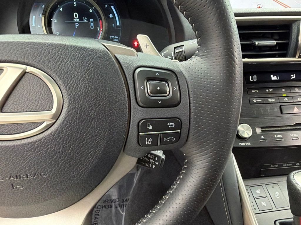 Used 2017 Blue Lexus 300 image 13