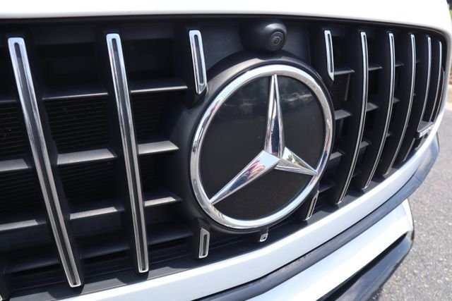 Certified Used 2022 Polar White Mercedes-Benz GLA 45 AMG® image 9