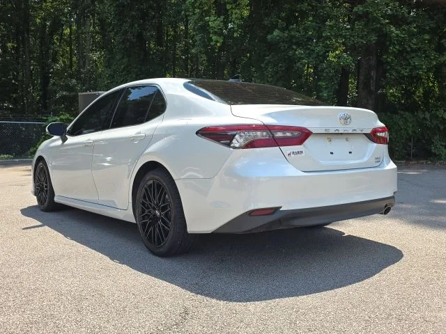 Used 2023 Beige Toyota XLE image 4