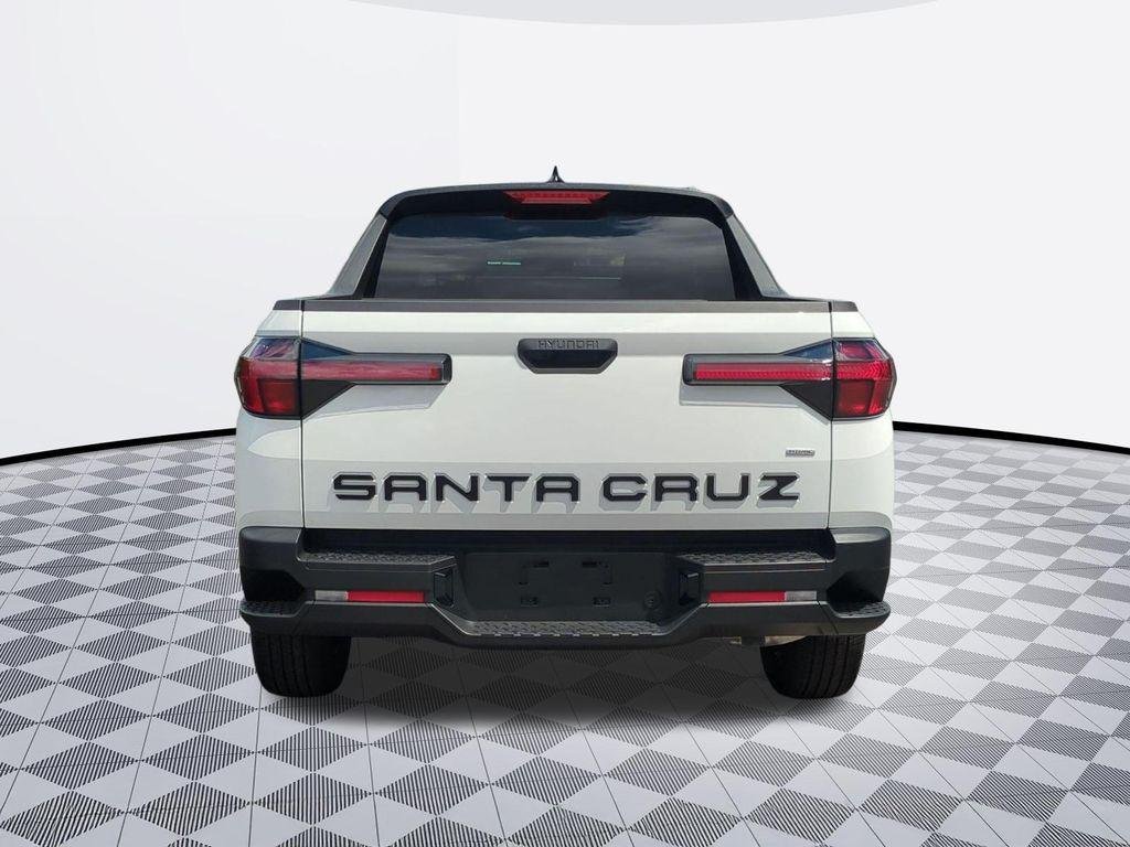 New 2026 White Hyundai SEL AWD image 5