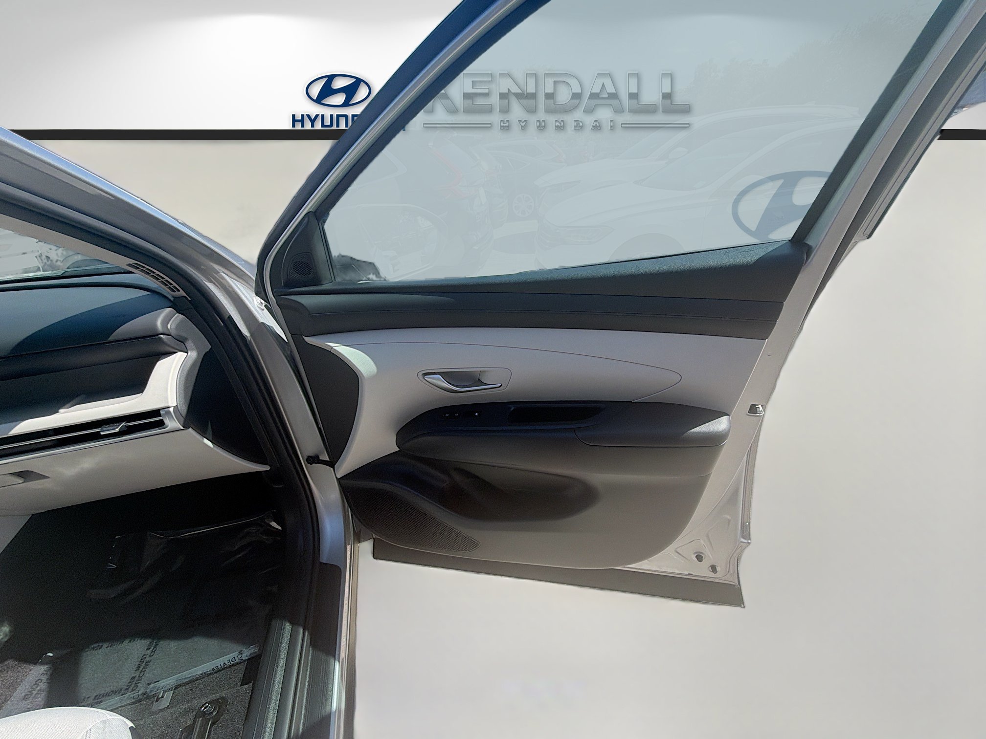 Used 2026 Shimmering Silver Hyundai SEL image 30