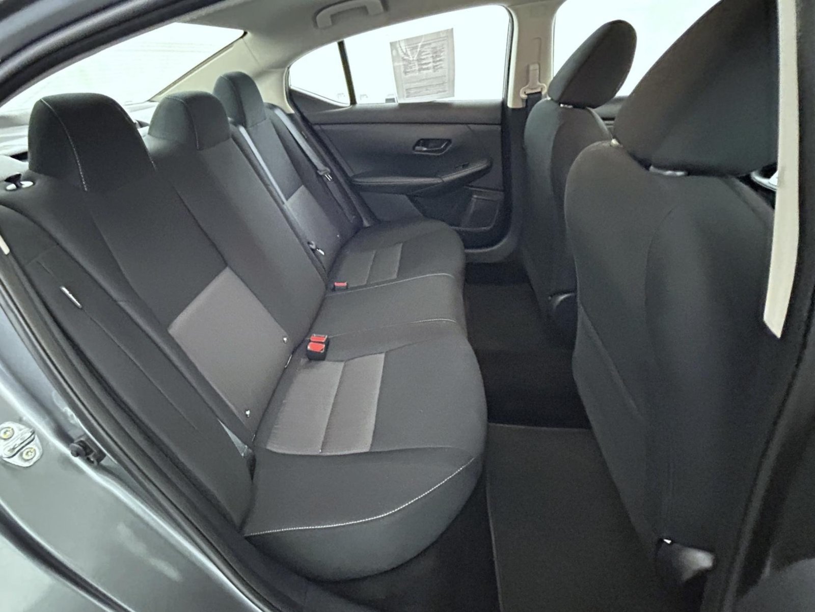 Used 2025 Gray Nissan SV image 18