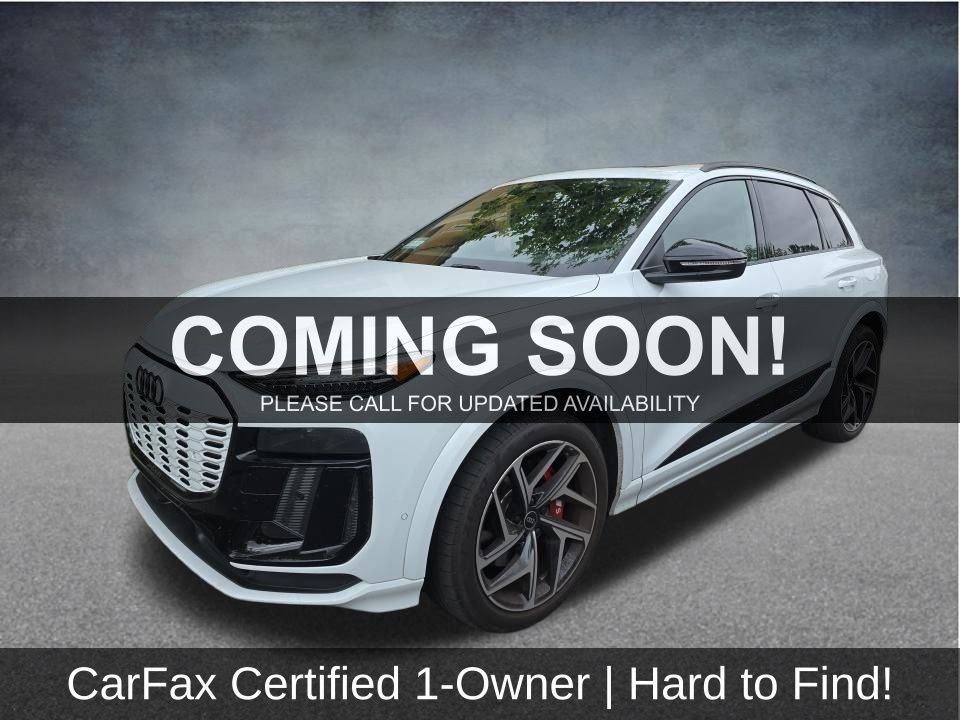 2025 Audi SQ6 e-tron Premium Plus quattro's photo