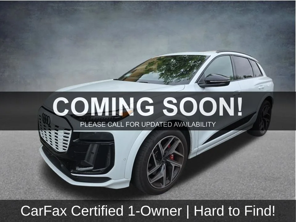 2025 Audi SQ6 e-tron Premium Plus quattro's photo