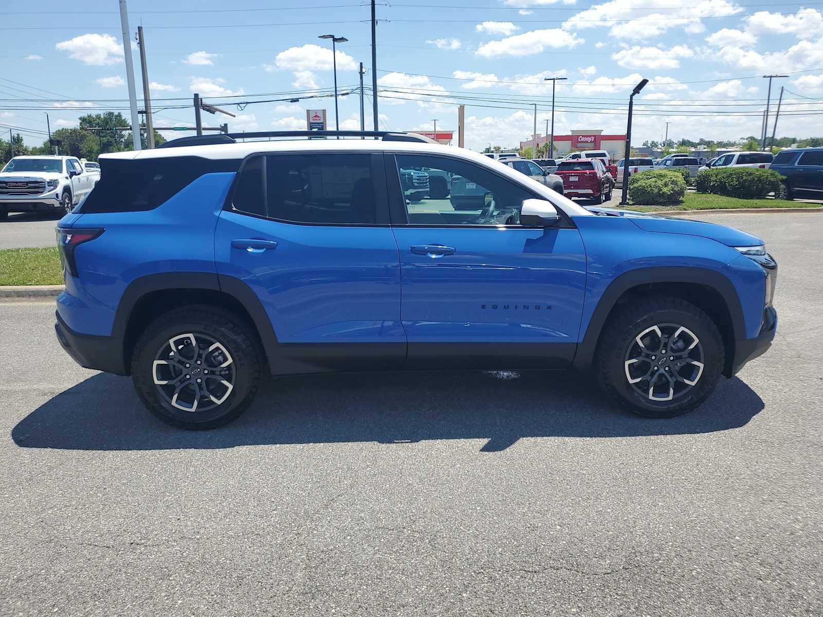 New 2026 Reef Blue Metallic Chevrolet ACTIV image 7