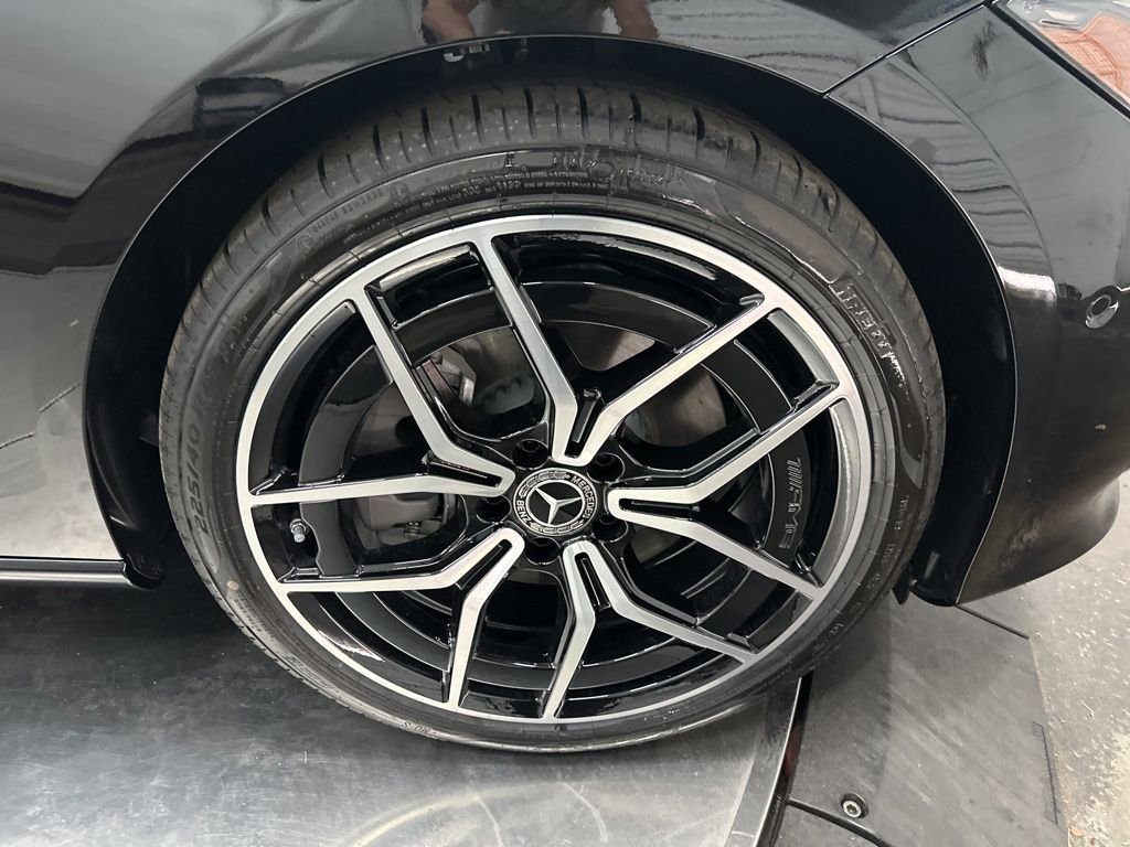New 2026 Black Mercedes-Benz C 300 image 9