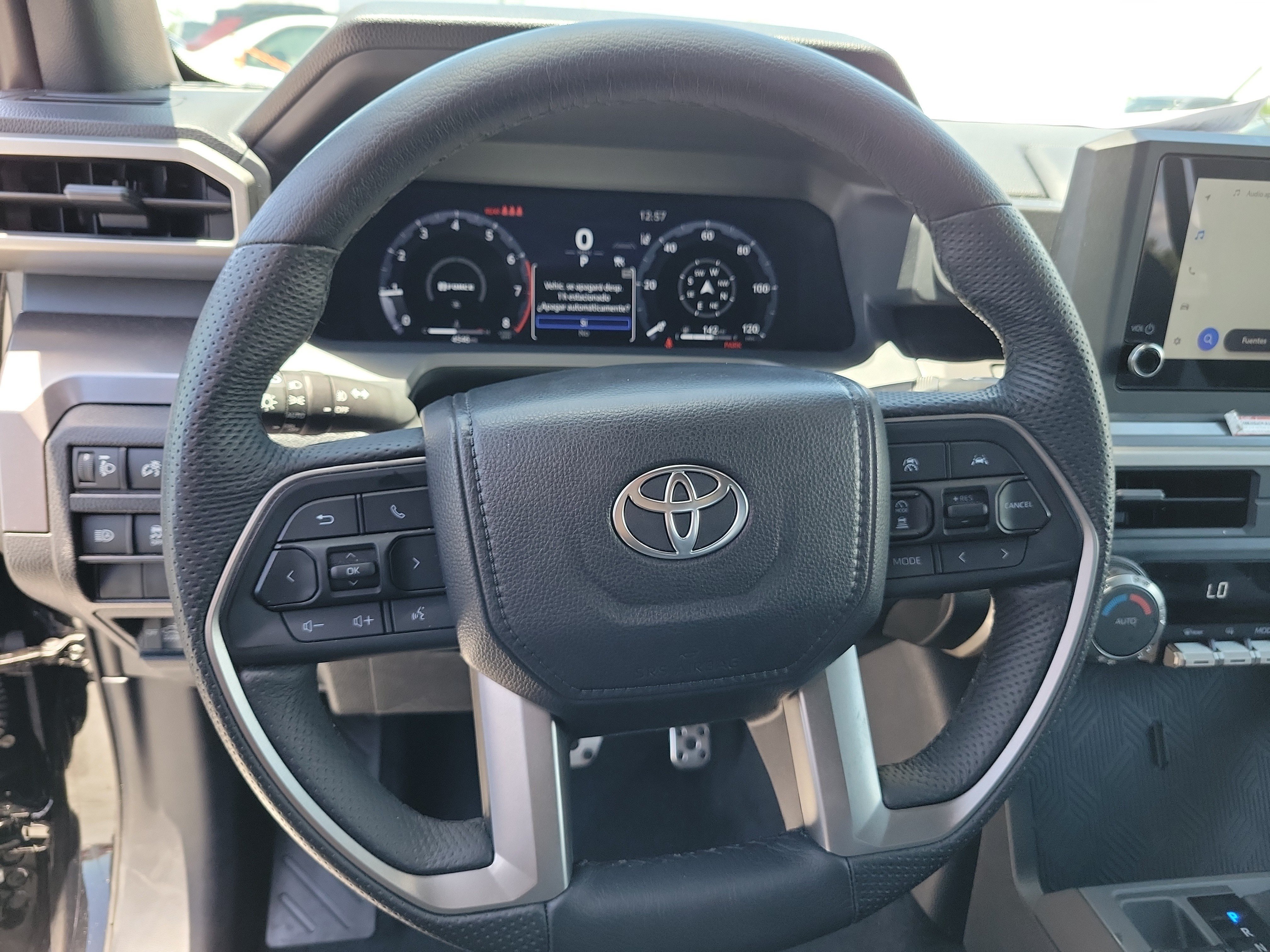 Certified Used 2026 Black Toyota TRD Sport image 23