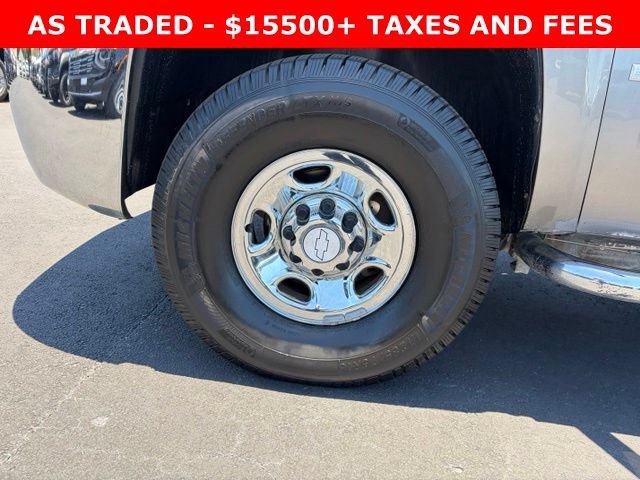 Used 2008 GRAYSTONE METALLIC Chevrolet LT w/1LT image 9