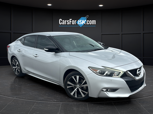 2017 Nissan Maxima 3.5 SV's photo