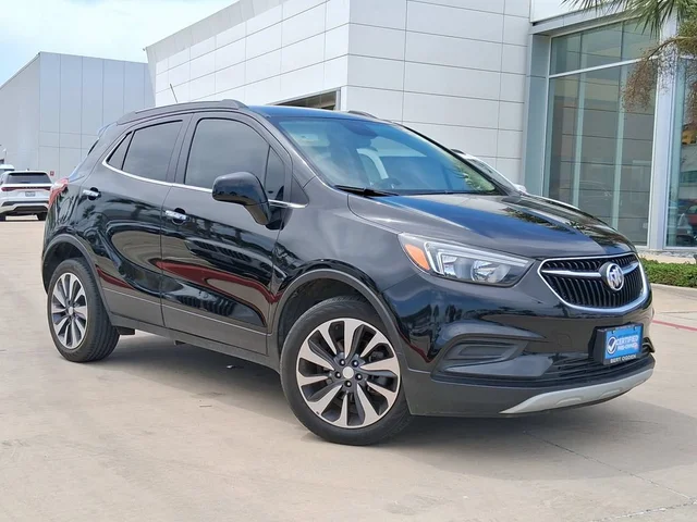 2022 Buick Encore Preferred