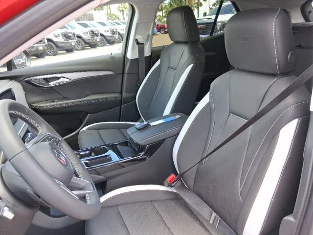 New 2026 Brilliant Red Buick Sport Touring image 15