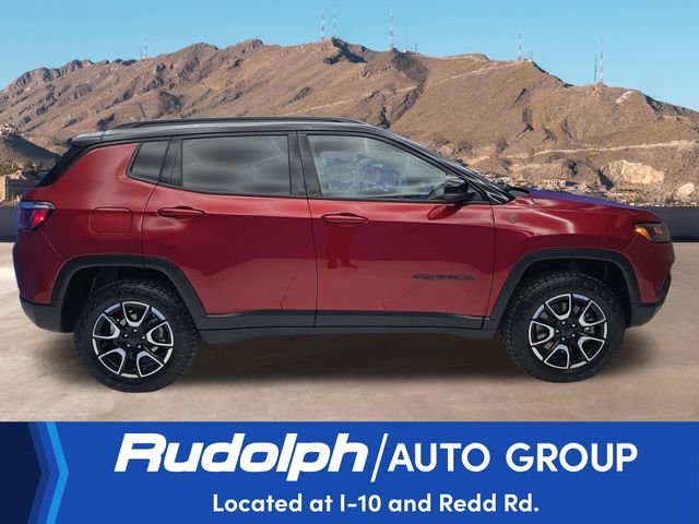 2025 Jeep Compass Trailhawk - Photo 6