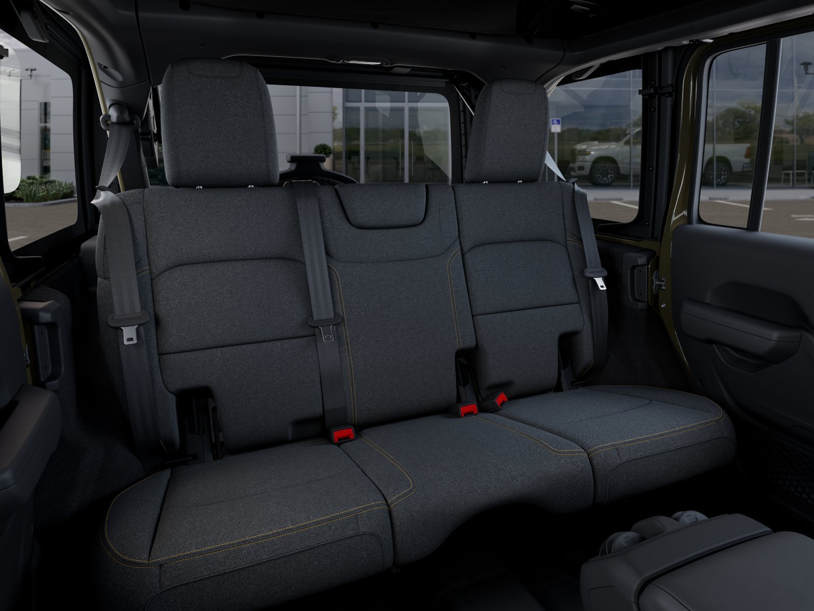 New 2026 41 Exterior Paint Jeep Sport image 47