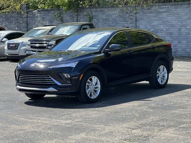 2026 Buick Envista Preferred's photo