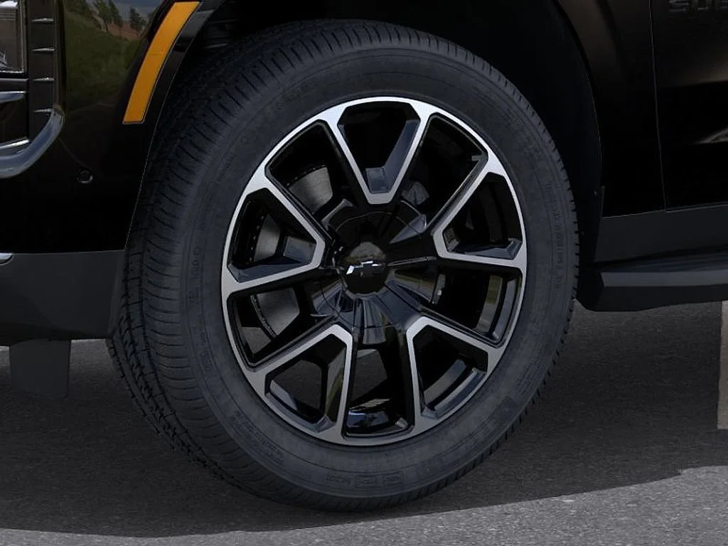 New 2026 Black Chevrolet RST image 9