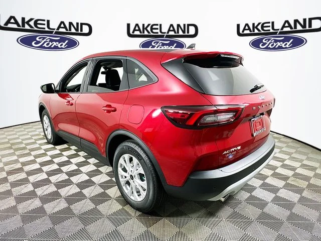 New 2026 Red Ford Active image 6