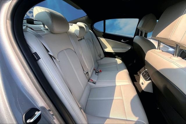 Certified Used 2025 Savile Silver Genesis 2.5T image 26
