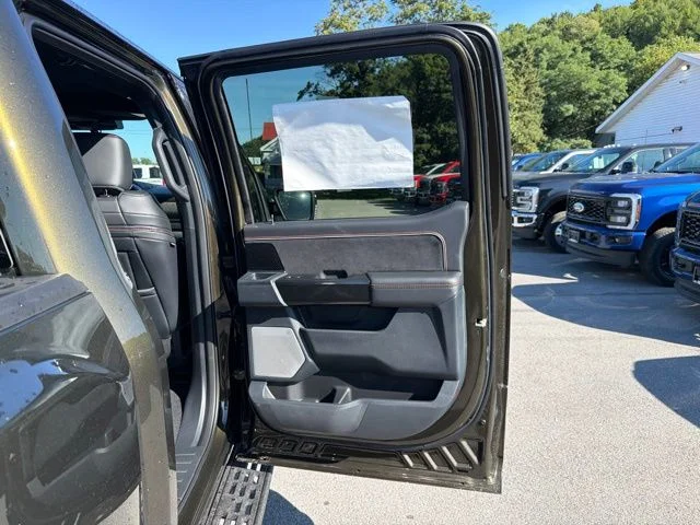 New 2026 Shelter Green Ford Raptor® image 41