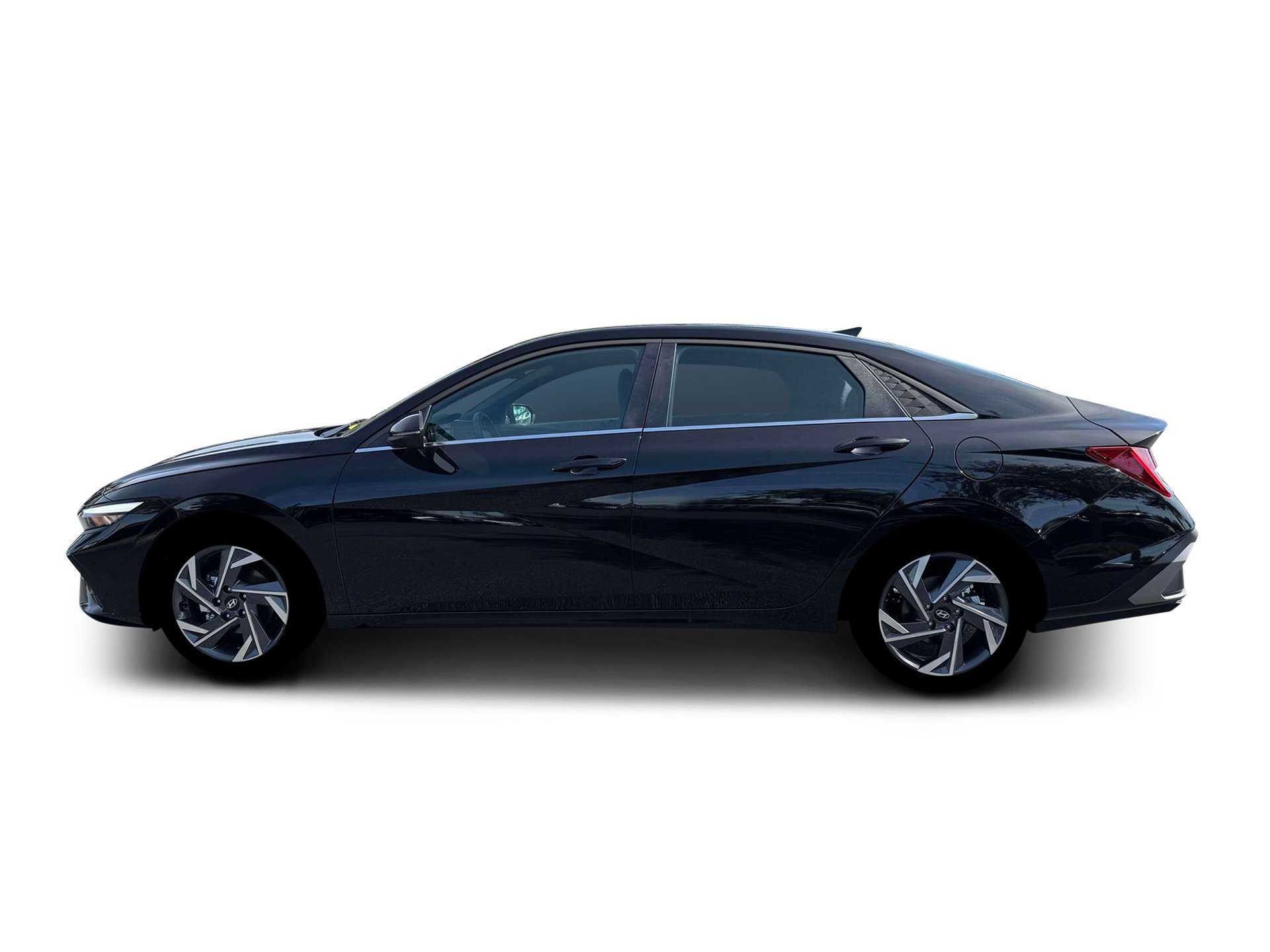 New 2026 Abyss Black Hyundai Limited image 3