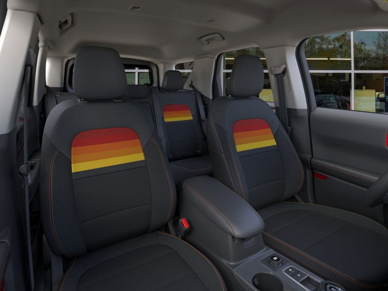 2025 Ford Bronco Sport Free Wheeling - Photo 10