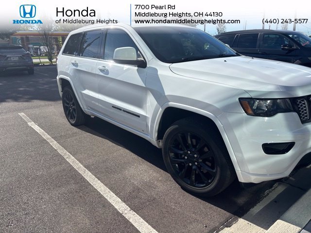 2021 Jeep Grand Cherokee