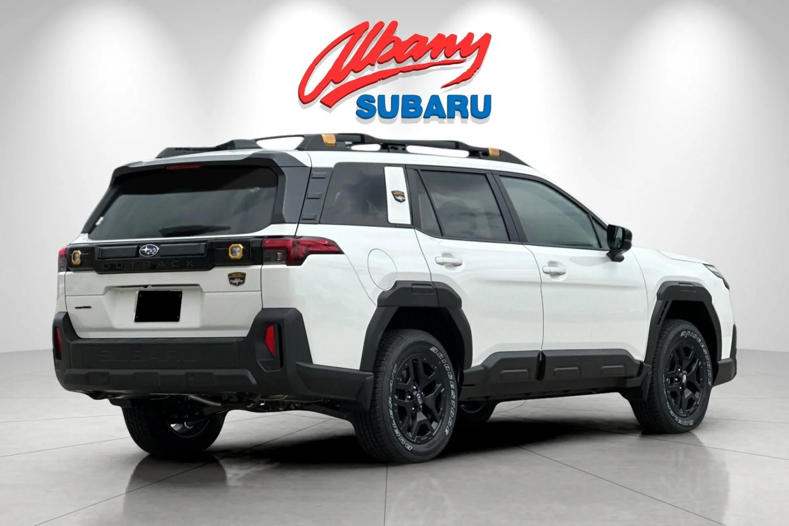 New 2026 CRYSTAL WHITE PEARL Subaru Wilderness image 4