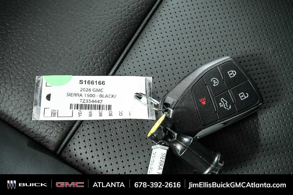New 2026 Onyx Black GMC Denali image 38