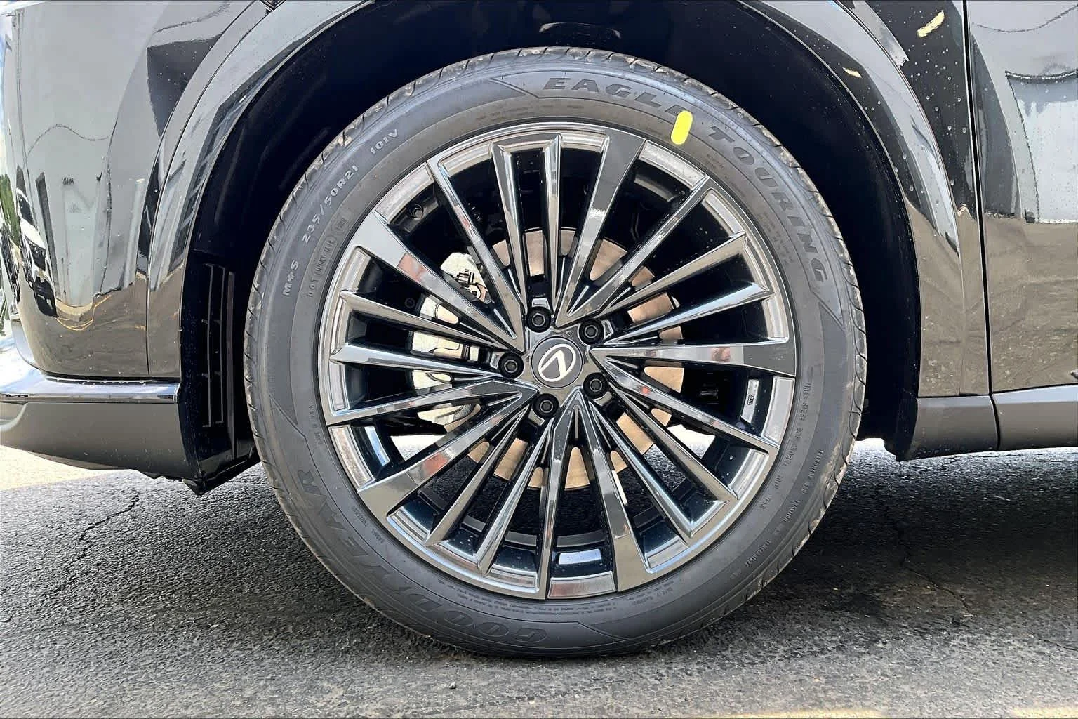 New 2026 Caviar Lexus Premium image 12