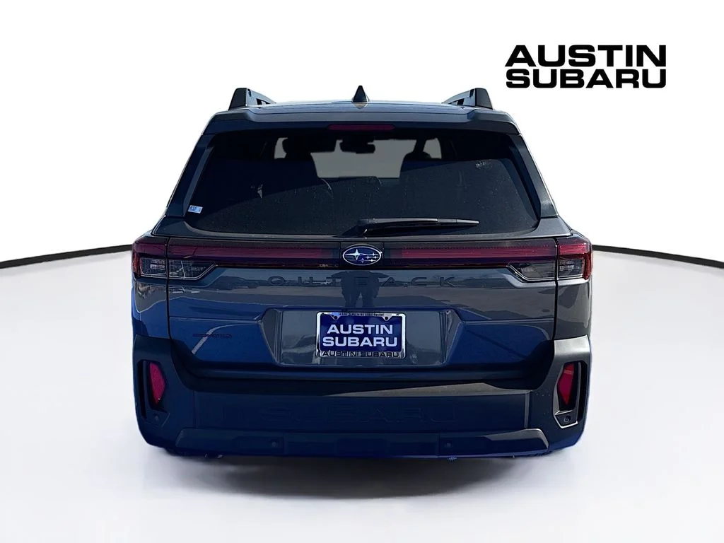 New 2026 Gray Subaru Limited XT image 7