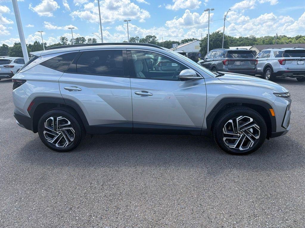 New 2026 Silver Hyundai Limited AWD image 2