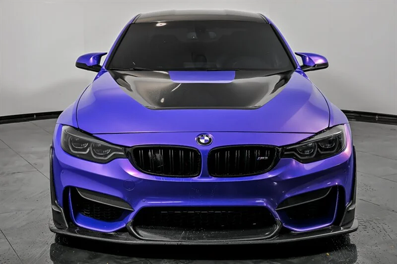 Used 2018  BMW  image 6