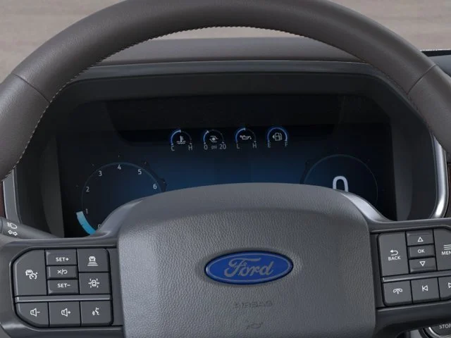 New 2026 Agate Black Metallic Ford King Ranch® image 13