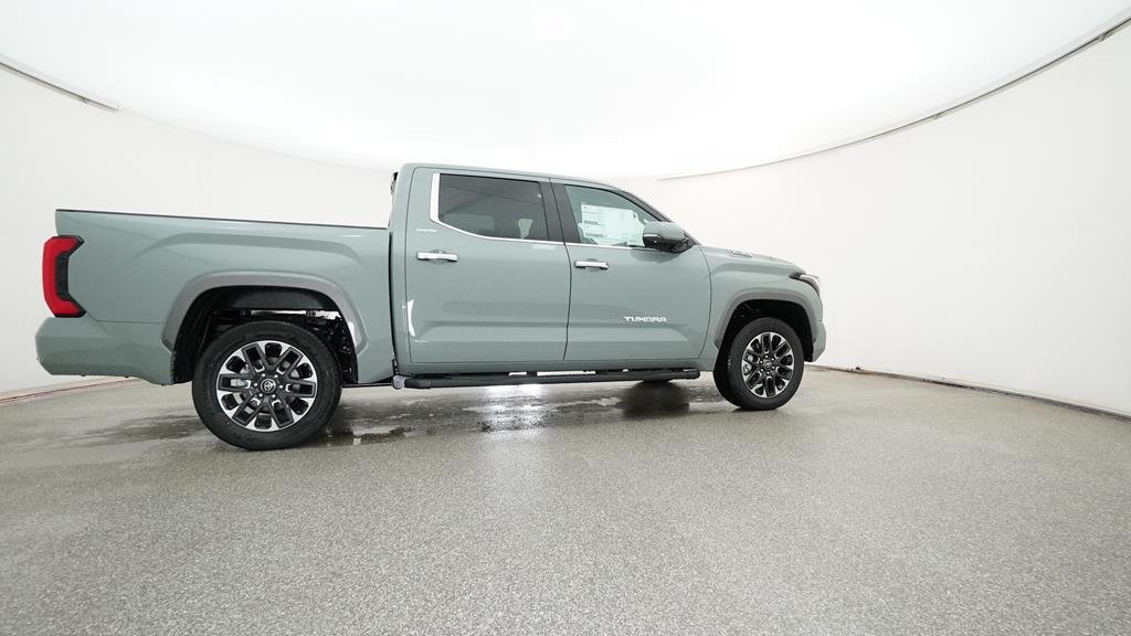 2025 Toyota Tundra Limited - Photo 55