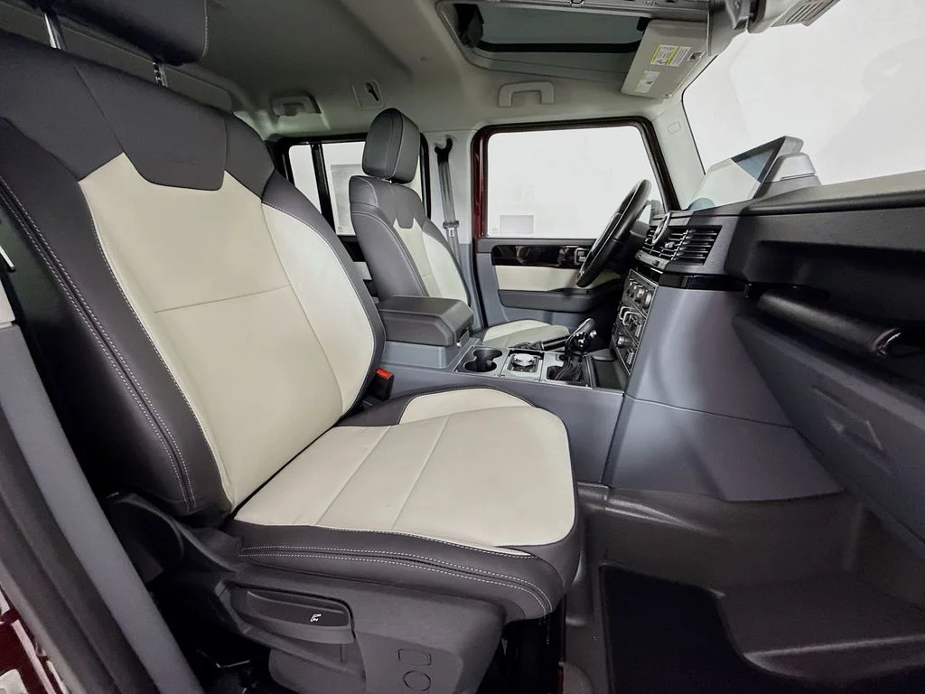 New 2026 Red INEOS Fieldmaster Edition image 22