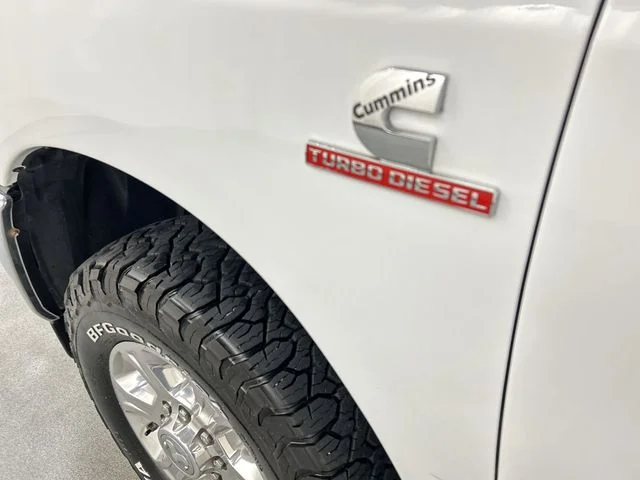 Used 2024 White Ram Big Horn image 24