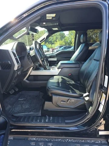 Used 2018 Black Velvet Ford Lariat image 20