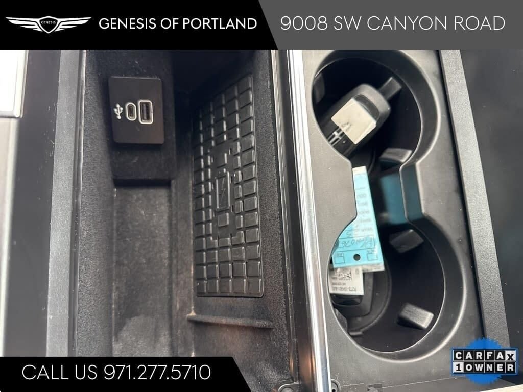 Used 2025 Blue Metallic Lincoln Reserve image 29