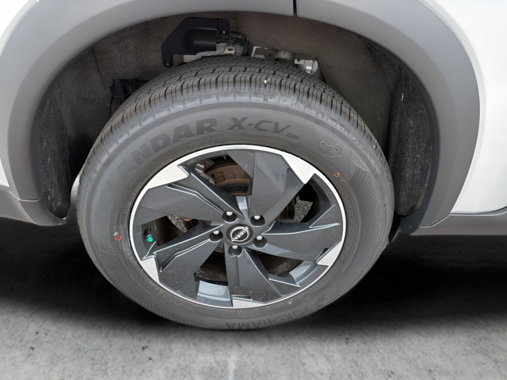 Certified Used 2024 Silver Nissan SV image 73