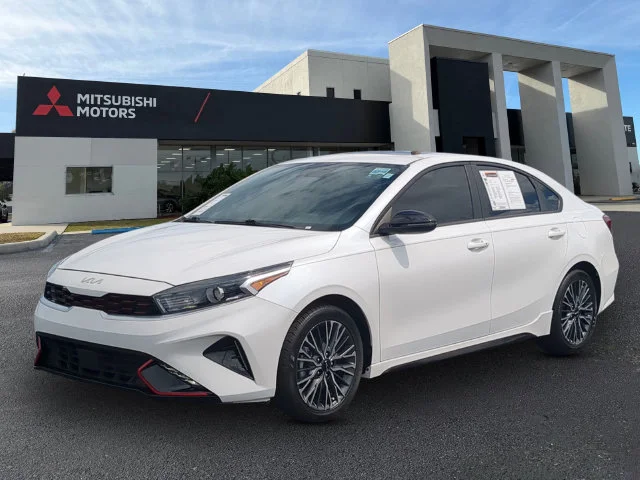 2024 Kia Forte GT-Line