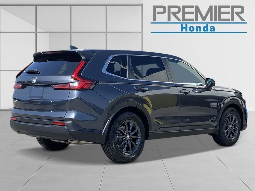 New 2026 Meteorite Gray Metallic Honda EX-L image 4