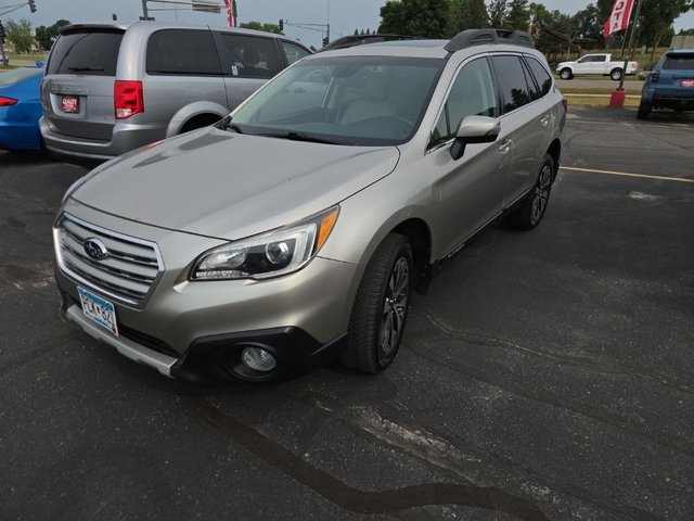 2017 Subaru Outback 2.5i