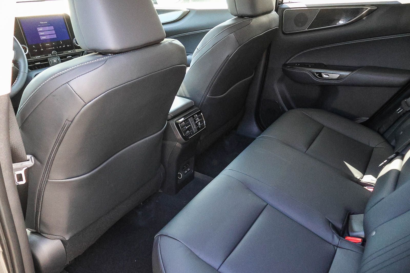 New 2026 Atomic Silver Lexus  350 AWD image 12